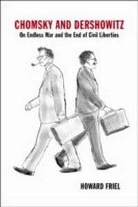 Enlarge image Cover: Chomsky and Dershowitz - Olive Branch Press