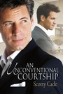 Cover: An Unconventional Courtship - Dreamspinner Press