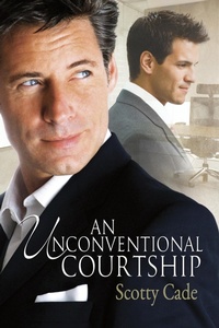 Enlarge image Cover: An Unconventional Courtship - Dreamspinner Press