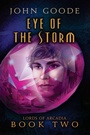 Cover: Eye of the Storm - Dreamspinner Press