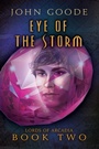 Cover: Eye of the Storm - Harmony Ink Press