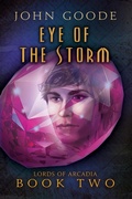 Cover: Eye of the Storm - Harmony Ink Press