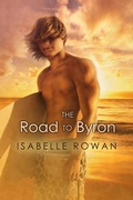 Cover: The Road to Byron - Dreamspinner Press