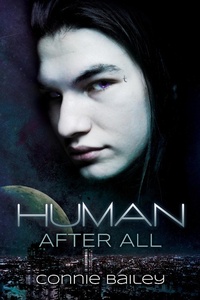 Enlarge image Cover: Human After All - Dreamspinner Press