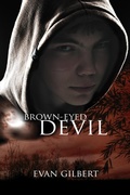 Cover: Brown-eyed Devil - Dreamspinner Press