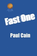 Cover: Fast One - Black Curtain Press
