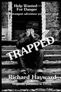 Cover: Trapped - Black Curtain Press