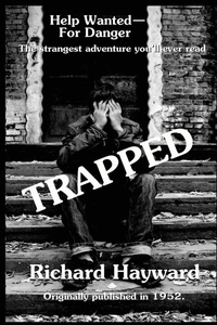 Enlarge image Cover: Trapped - Black Curtain Press
