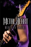 Cover: Metal Heart - Dreamspinner Press