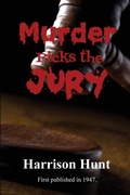 Cover: Murder Picks the Jury - Black Curtain Press