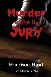 Enlarge image Cover: Murder Picks the Jury - Black Curtain Press
