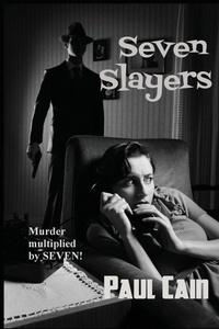 Enlarge image Cover: Seven Slayers - Black Curtain Press