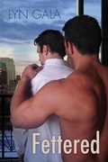Cover: Fettered - Dreamspinner Press