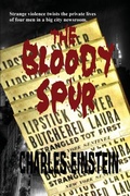 Cover: The Bloody Spur - Black Curtain Press