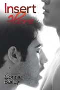 Cover: Insert Here - Dreamspinner Press