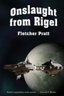 Cover: Onslaught from Rigel - Wilder Publications