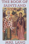 Cover: The Book of Saints and Heroes - Wilder Publications, Inc.