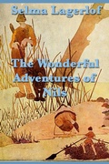 Cover: The Wonderful Adventures of Nils - SMK Books
