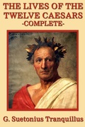 Cover: The Lives of the Twelve Caesars - SMK Books