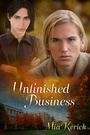 Cover: Unfinished Business - Dreamspinner Press
