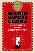 Cover: Aunt Julia and the Scriptwriter - St Martin's Press