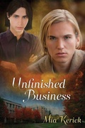 Cover: Unfinished Business - Dreamspinner Press