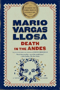 Abbildung von: Death in the Andes - St Martin's Press
