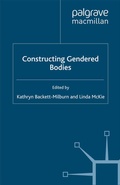 Cover: Constructing Gendered Bodies - Palgrave Macmillan