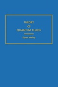Cover: Theory of Quantum Fluids - Academic Press