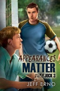 Cover: Appearances Matter - Dreamspinner Press
