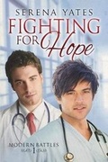 Cover: Fighting for Hope - Dreamspinner Press
