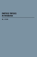 Cover: Particle Physics: An Introduction - Academic Press