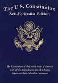 Cover: The U.S. Constitution - Black Curtain Press