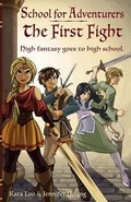 Cover: School for Adventurers - Good from the First Byte Press