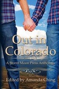 Cover: Out in Colorado - Storm Moon Press LLC