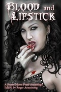 Cover: Blood and Lipstick - Storm Moon Press LLC
