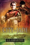 Cover: City of Jade - Dreamspinner Press