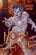 Cover: Horn Gate - Dreamspinner Press