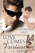 Cover: Love Comes in Darkness - Dreamspinner Press