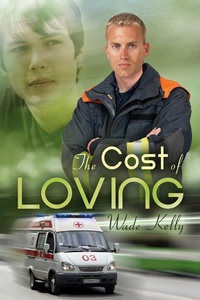 Enlarge image Cover: Cost of Loving - Dreamspinner Press