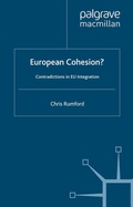 Cover: European Cohesion - Palgrave Macmillan