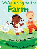 Cover: We're Going to the Farm - Xist Publishing