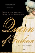 Cover: Queen of Fashion - St Martin's Press