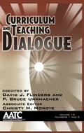 Cover: Curriculum and Teaching Dialogue Vol 14 Issue 1 & 2 - Information Age Publishing