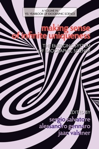 Enlarge image Cover: Making Sense of Infinite Uniqueness - Information Age Publishing