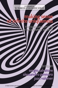 Enlarge image Cover: Making Sense of Infinite Uniqueness - Information Age Publishing