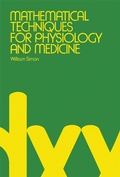Cover: Mathematical Techniques For Physiology and Medicine - Academic Press