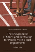 Cover: Encyclopedia of Sports & Recreation for People with Visual Impairments - Information Age Publishing