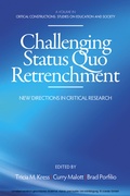 Cover: Challenging Status Quo Retrenchment - Information Age Publishing