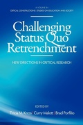 Cover: Challenging Status Quo Retrenchment - Information Age Publishing